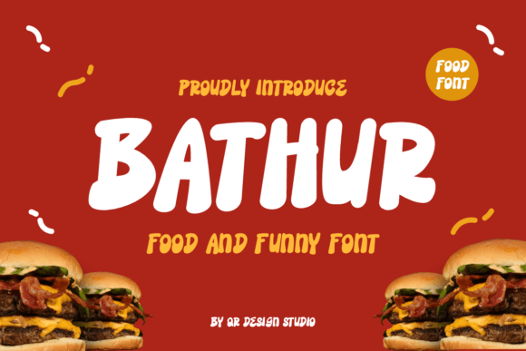 Bathur Font: Elevating Web Design with Handwritten Charm