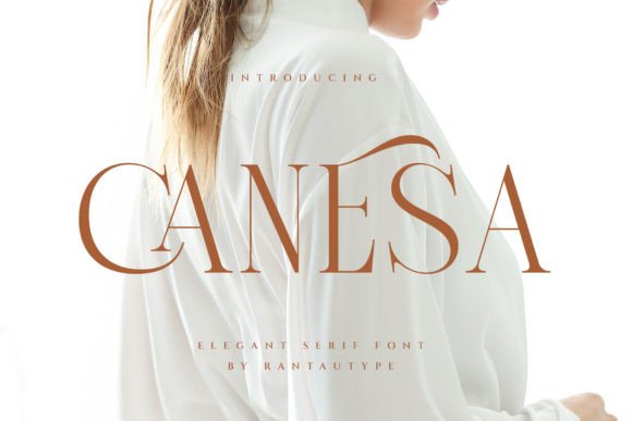 Canesa Font Review: Elegant Serif for Branding