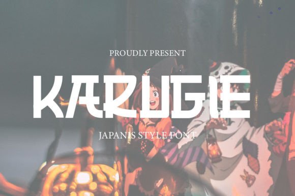 Karugie Typeface: A Designer’s Review
