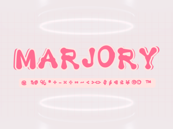Marjory Font Review for Makers and Sellers