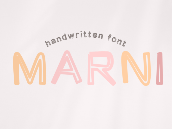 Marni Font: Distinctive Sans Serif for Web Design