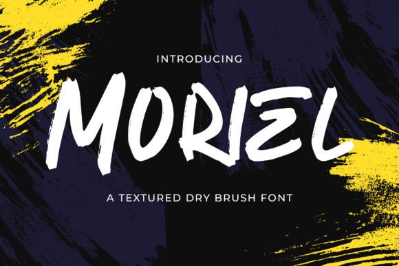 Moriel Font: A Stylish Script for Modern Design